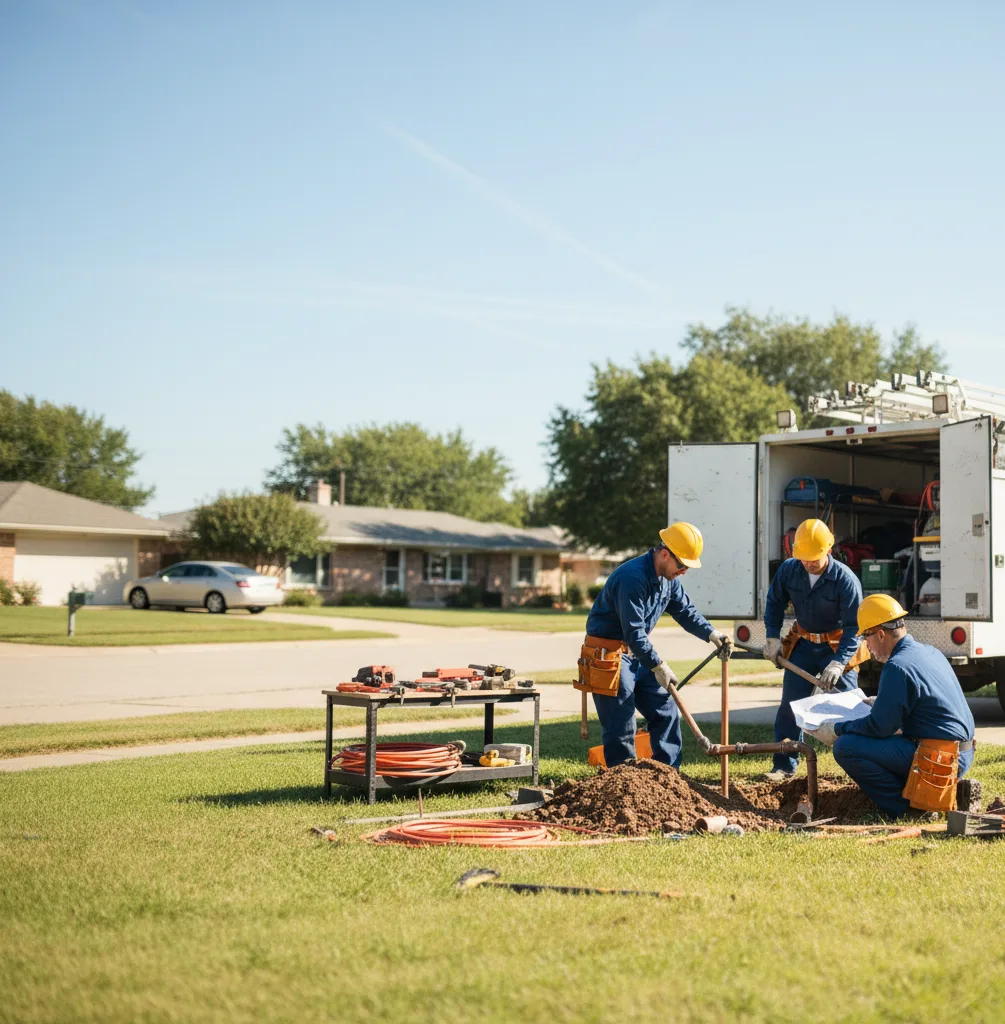 Water Heater Installation in Hale, MI
